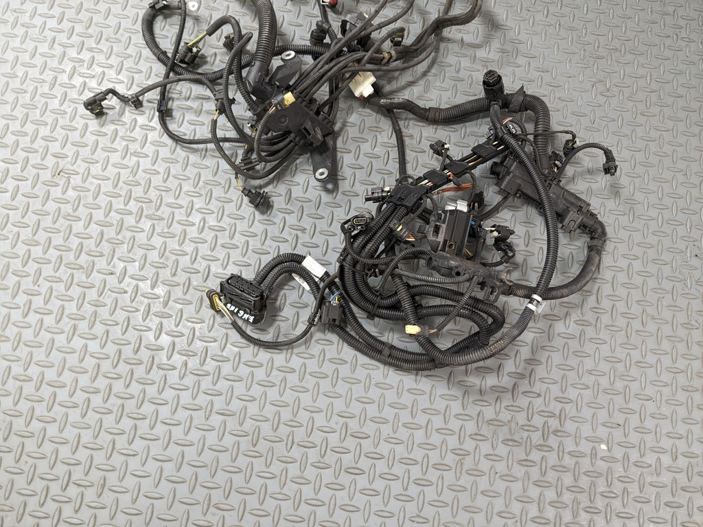 2014 - 2017 MINI COOPER OEM INTERIOR ENGINE WIRE HARNESS CABLE AND CONNECTOR