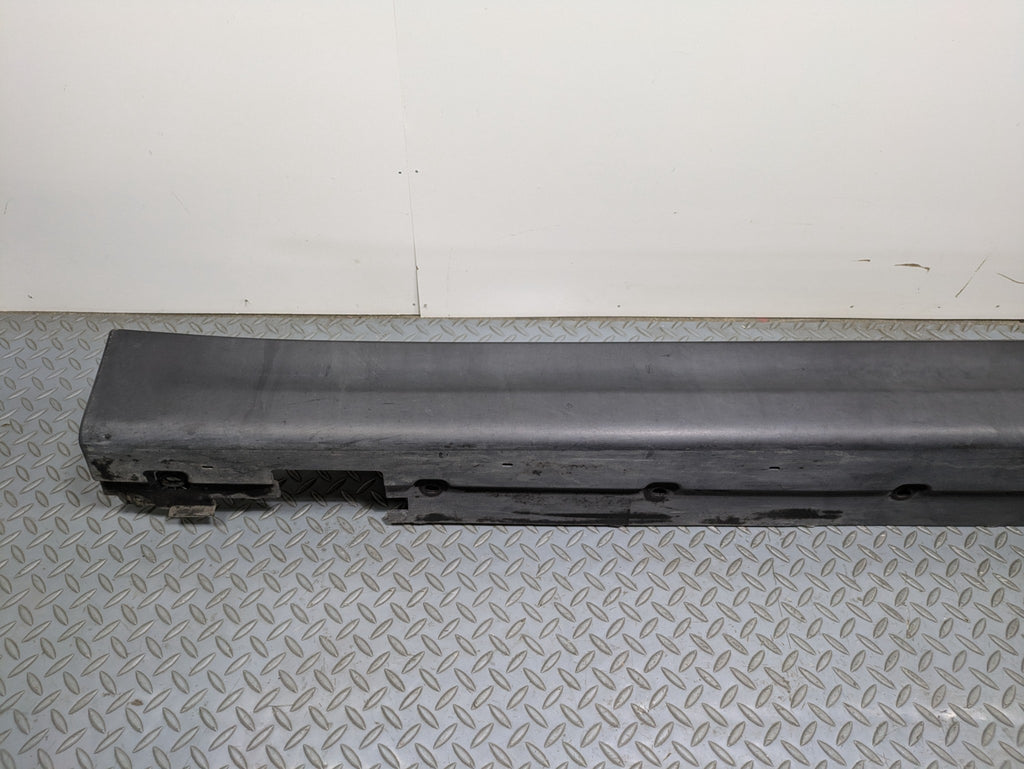 2014 - 2017 MINI COOPER OEM ROCKER PANEL MOULDING LEFT DRIVER SIDE BLACK