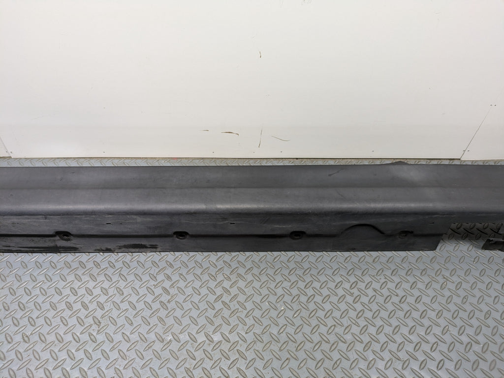 2014 - 2017 MINI COOPER OEM ROCKER PANEL MOULDING LEFT DRIVER SIDE BLACK