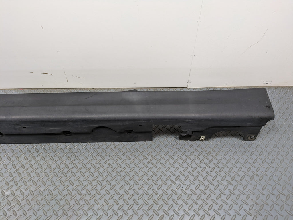 2014 - 2017 MINI COOPER OEM ROCKER PANEL MOULDING LEFT DRIVER SIDE BLACK