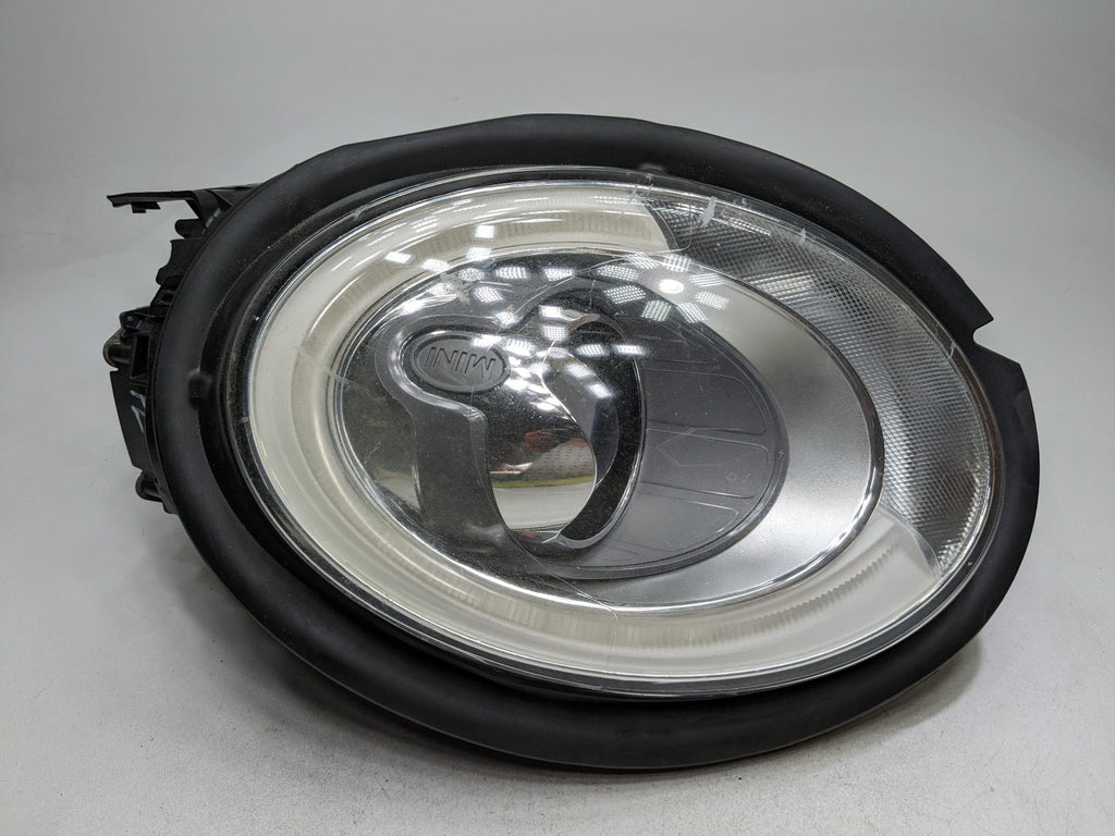 2014 - 2017 MINI COOPER OEM LED HEADLIGHT HEAD LAMP FRONT LEFT DRIVER SIDE