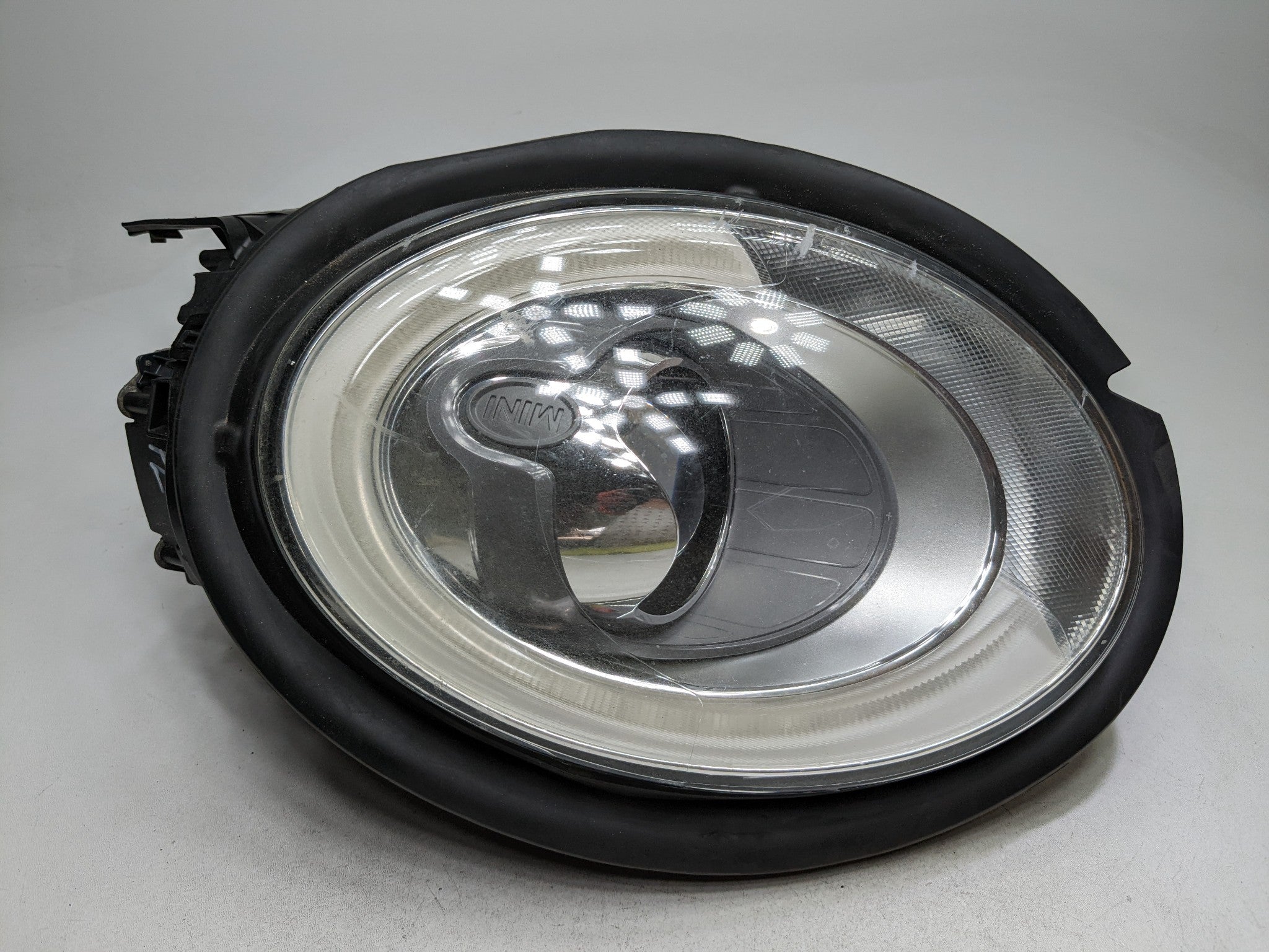 2014 - 2017 MINI COOPER OEM LED HEADLIGHT HEAD LAMP FRONT LEFT DRIVER SIDE