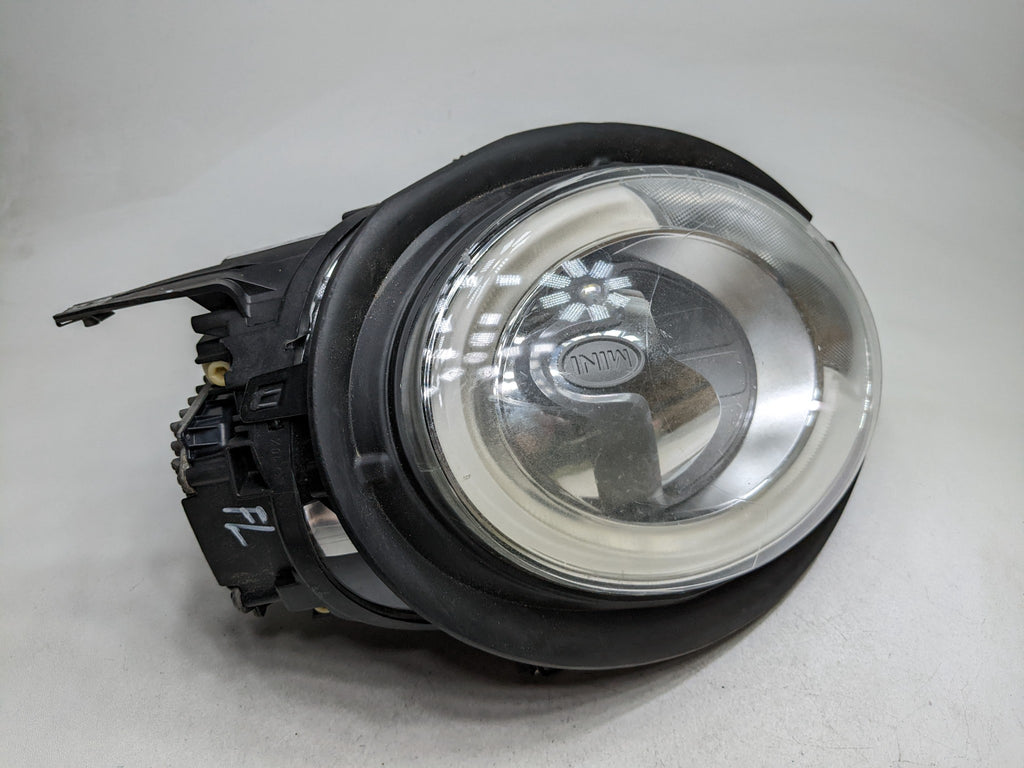 2014 - 2017 MINI COOPER OEM LED HEADLIGHT HEAD LAMP FRONT LEFT DRIVER SIDE