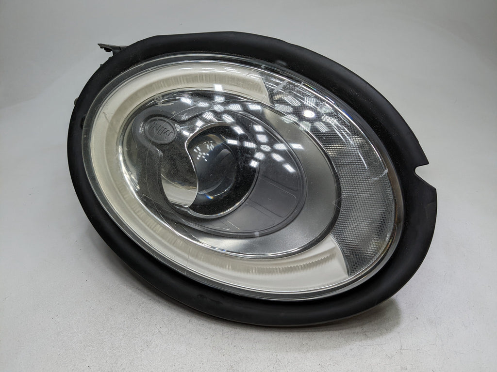 2014 - 2017 MINI COOPER OEM LED HEADLIGHT HEAD LAMP FRONT LEFT DRIVER SIDE