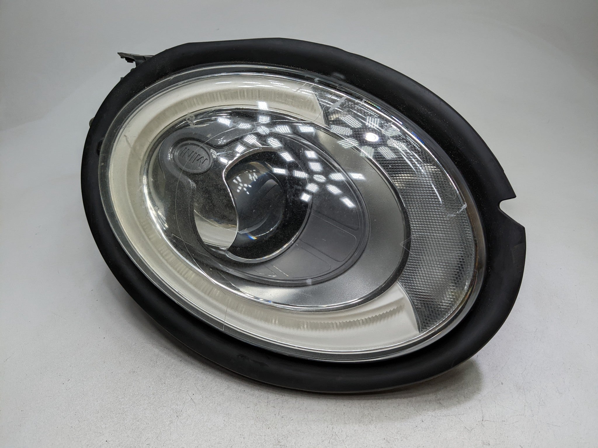 2014 - 2017 MINI COOPER OEM LED HEADLIGHT HEAD LAMP FRONT LEFT DRIVER SIDE