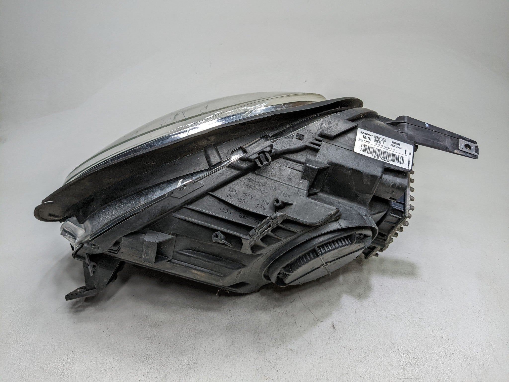 2014 - 2017 MINI COOPER OEM LED HEADLIGHT HEAD LAMP FRONT LEFT DRIVER SIDE