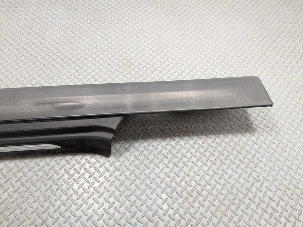 2014 - 2017 MINI COOPER OEM ROCKER PANEL MOULDING RIGHT PASSENGER SIDE BLACK