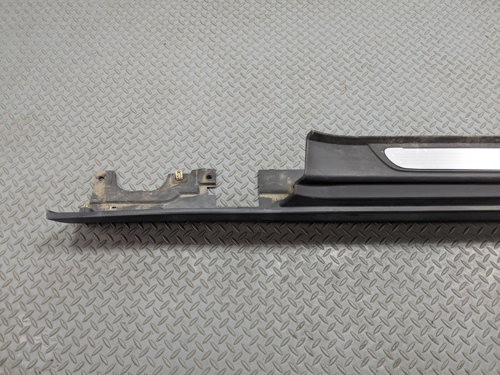 2014 - 2017 MINI COOPER OEM ROCKER PANEL MOULDING RIGHT PASSENGER SIDE BLACK