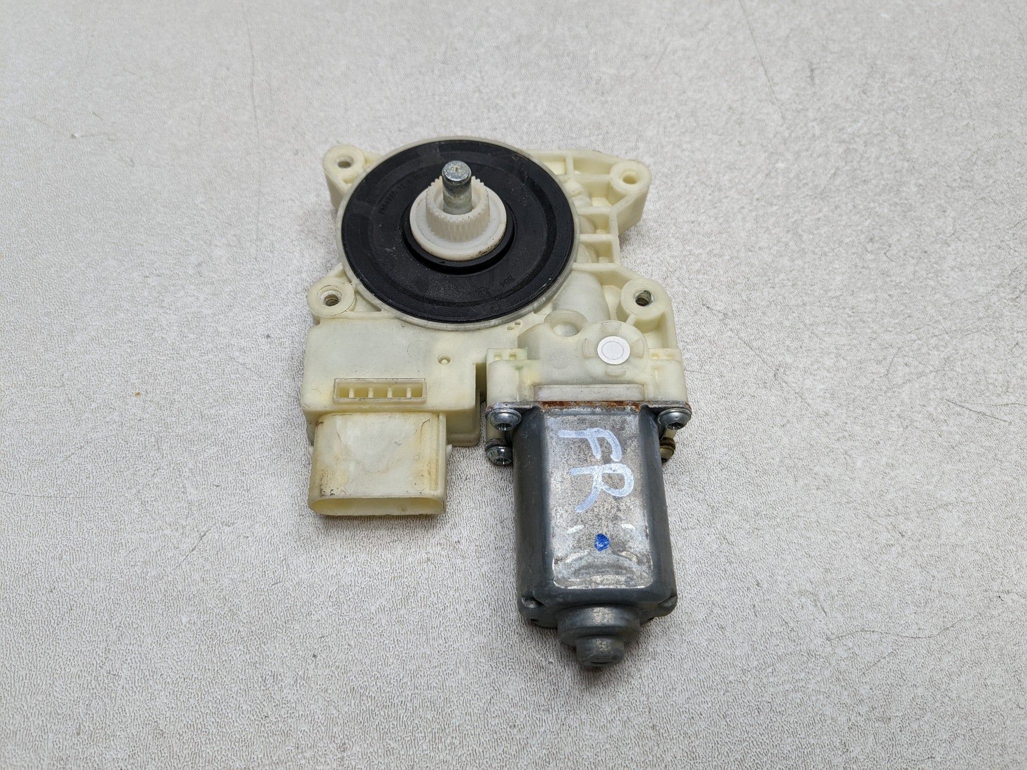 2014 - 2017 MINI COOPER OEM POWER WINDOW REGULATOR MOTOR FRONT RIGHT SIDE HT