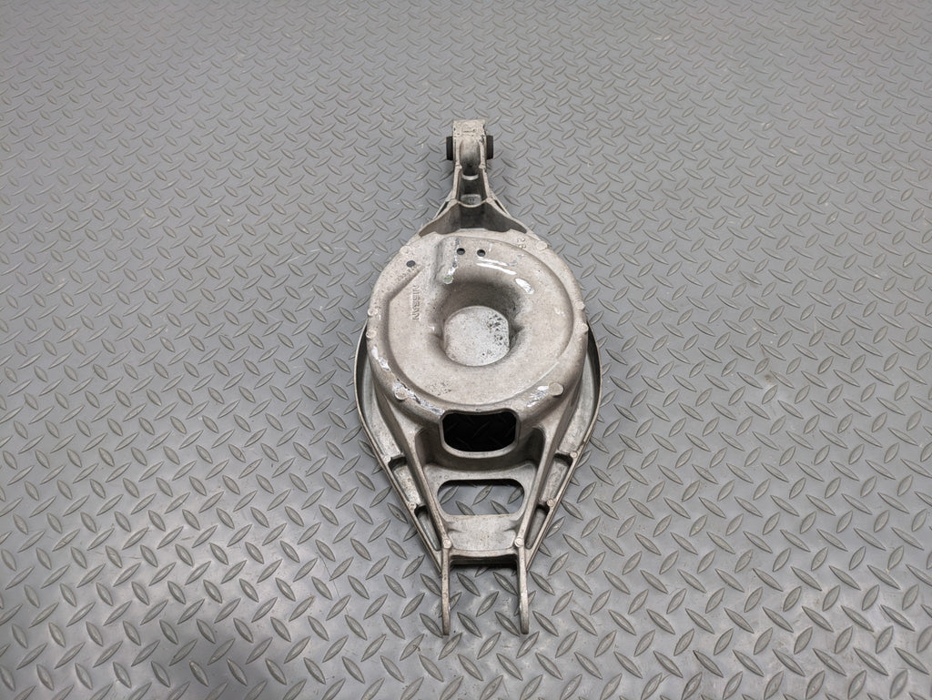 06 - 10 INFINITI M35 OEM LOWER CONTROL ARM MAIN SPRING SUPPORT REAR LEFT SIDE