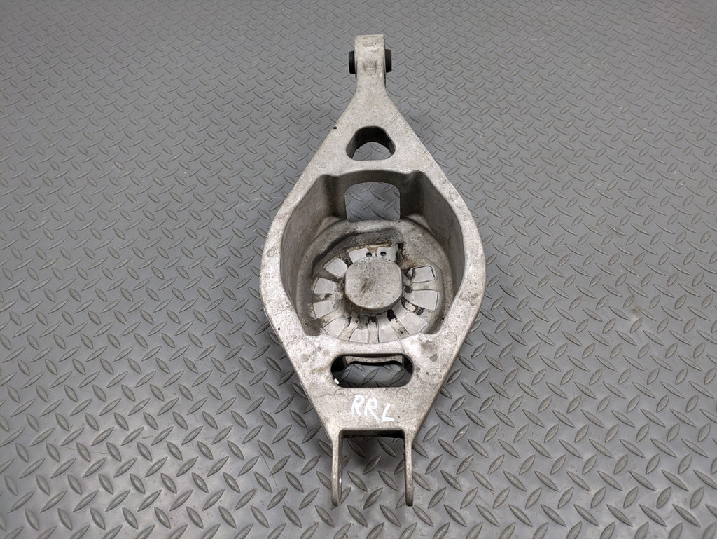 06 - 10 INFINITI M35 OEM LOWER CONTROL ARM MAIN SPRING SUPPORT REAR RIGHT SIDE