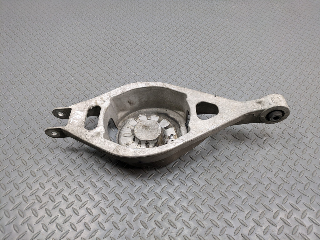 06 - 10 INFINITI M35 OEM LOWER CONTROL ARM MAIN SPRING SUPPORT REAR RIGHT SIDE