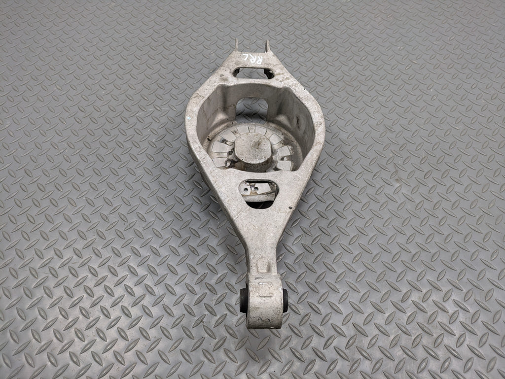 06 - 10 INFINITI M35 OEM LOWER CONTROL ARM MAIN SPRING SUPPORT REAR RIGHT SIDE