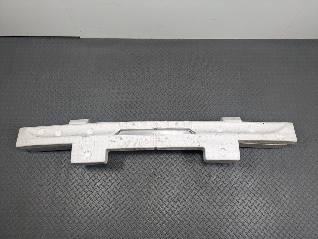 06 - 10 INFINITI M35 OEM REAR BUMPER REINFORCEMENT IMPACT REBAR ABSORBER FOAM