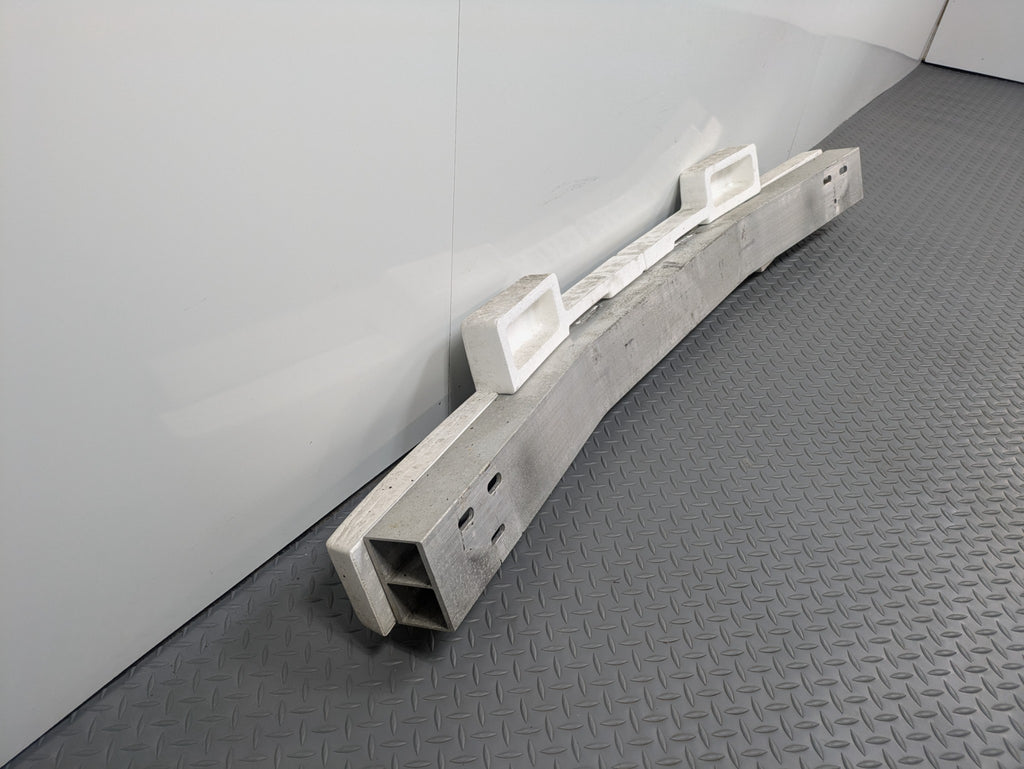 06 - 10 INFINITI M35 OEM REAR BUMPER REINFORCEMENT IMPACT REBAR ABSORBER FOAM