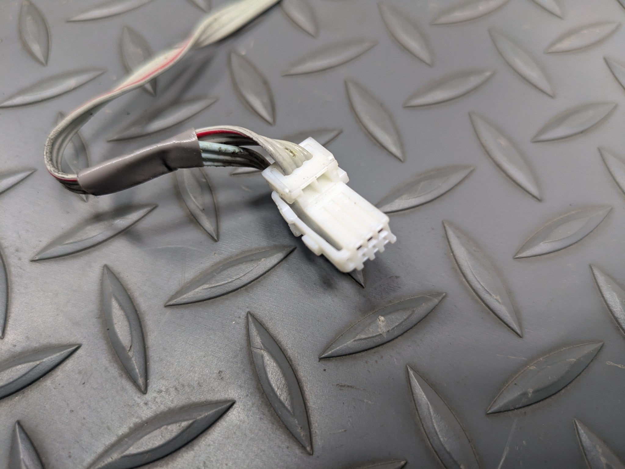 06 - 10 INFINITI M35 OEM HVAC AC BLOWER HEATER CORE UNIT HOUSING BOX ASSEMBLY