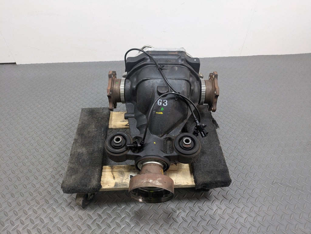 06 - 10 INFINITI M35 OEM REAR AXLE RWD DIFFERENTIAL CARRIER ASSEMBLY 3.538 RATIO