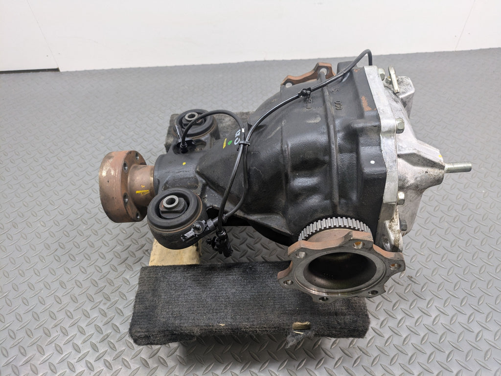 06 - 10 INFINITI M35 OEM REAR AXLE RWD DIFFERENTIAL CARRIER ASSEMBLY 3.538 RATIO