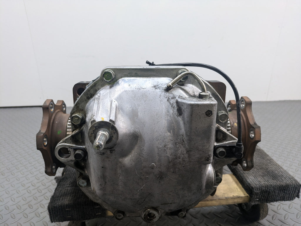 06 - 10 INFINITI M35 OEM REAR AXLE RWD DIFFERENTIAL CARRIER ASSEMBLY 3.538 RATIO