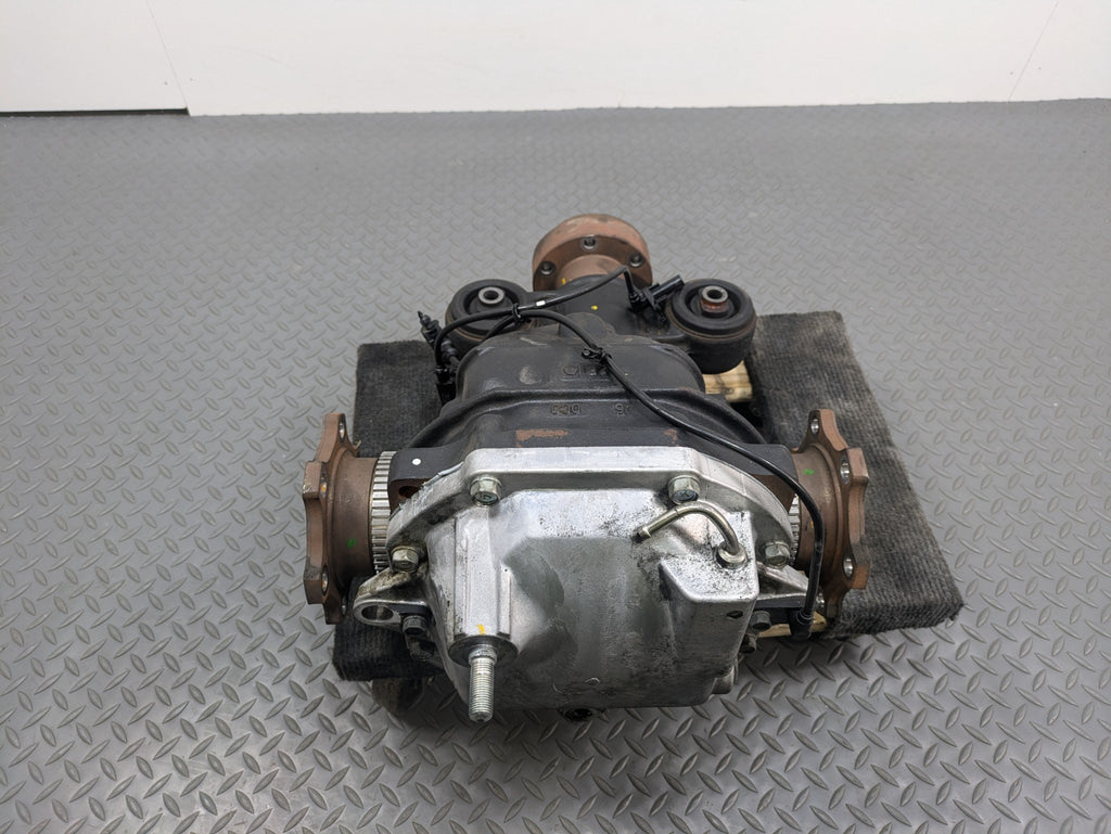 06 - 10 INFINITI M35 OEM REAR AXLE RWD DIFFERENTIAL CARRIER ASSEMBLY 3.538 RATIO