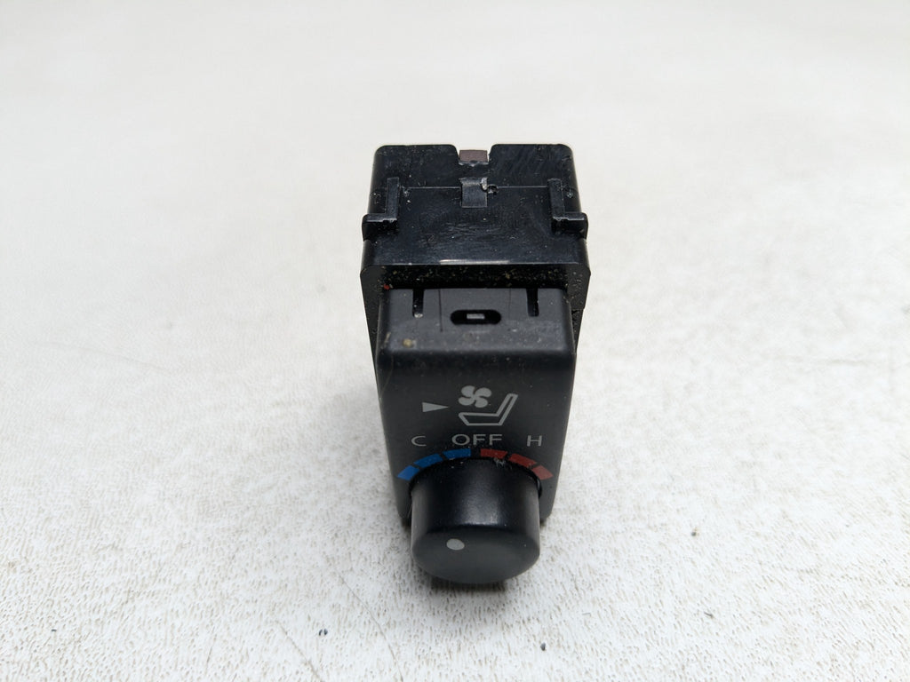 06 - 10 INFINITI M35 OEM AIR CONDITIONING FAN CLIMATE CONTROL SWITCH BUTTON