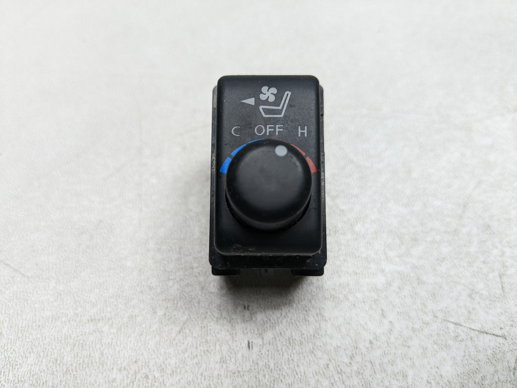 06 - 10 INFINITI M35 OEM AC HEATER TEMPERATURE CONTROL SWITCH UNIT FRONT DASH