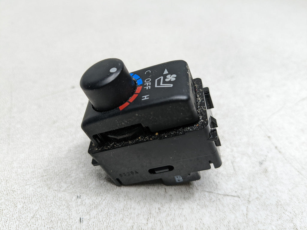 06 - 10 INFINITI M35 OEM AC HEATER TEMPERATURE CONTROL SWITCH UNIT FRONT DASH