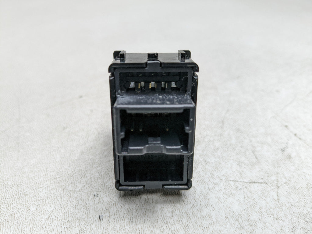 06 - 10 INFINITI M35 OEM AC HEATER TEMPERATURE CONTROL SWITCH UNIT FRONT DASH