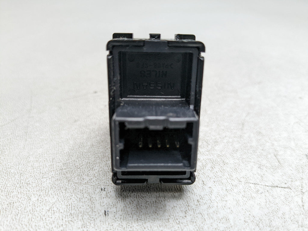 06 - 10 INFINITI M35 OEM AC HEATER TEMPERATURE CONTROL SWITCH UNIT FRONT DASH