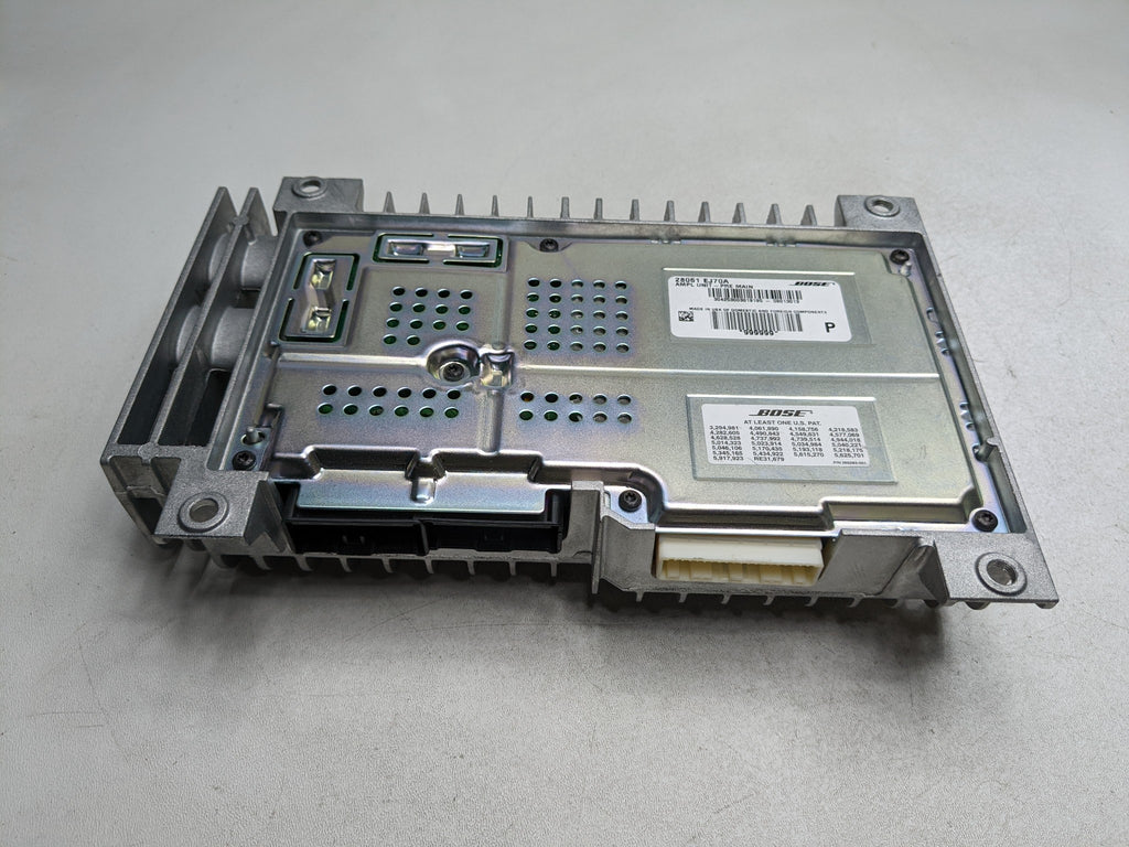 2006 - 2010 INFINITI M35 OEM AMPLIFIER RADIO AUDIO STEREO SOUND SYSTEM MODULE
