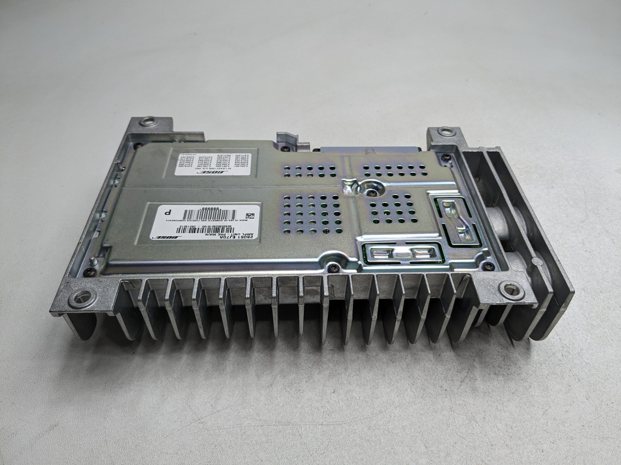 2006 - 2010 INFINITI M35 OEM AMPLIFIER RADIO AUDIO STEREO SOUND SYSTEM MODULE