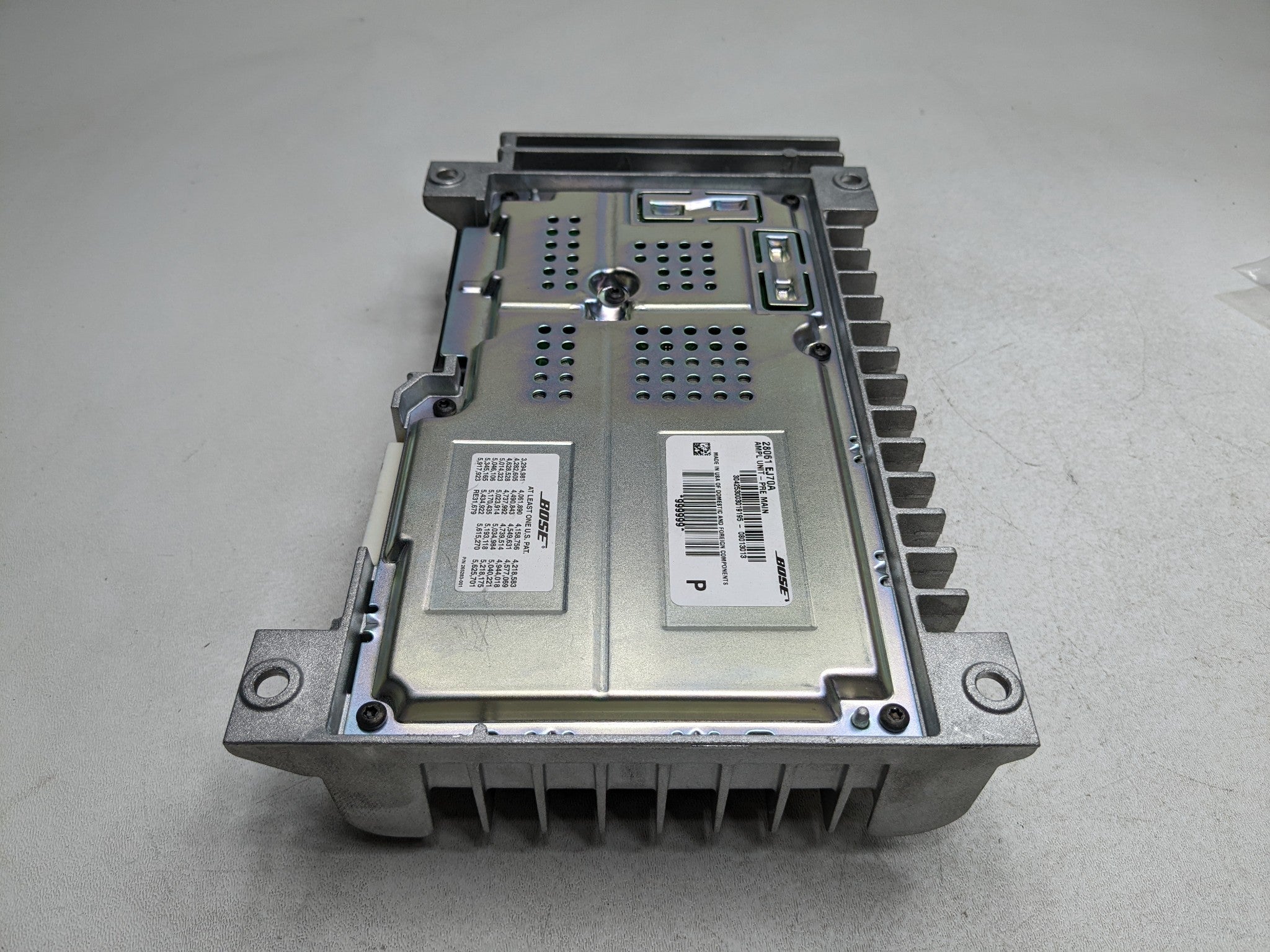 2006 - 2010 INFINITI M35 OEM AMPLIFIER RADIO AUDIO STEREO SOUND SYSTEM MODULE