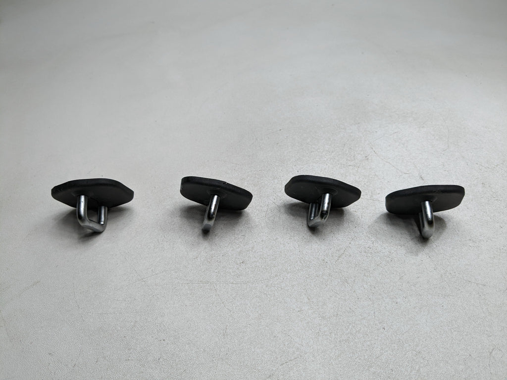 06 - 10 INFINITI M35 OEM DOOR LOCK STRIKER SET FRONT REAR LEFT AND RIGHT SIDE