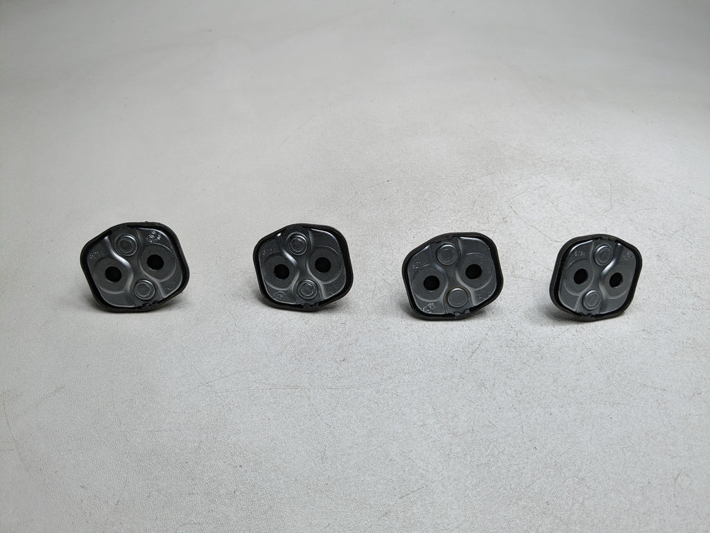 06 - 10 INFINITI M35 OEM DOOR LOCK STRIKER SET FRONT REAR LEFT AND RIGHT SIDE