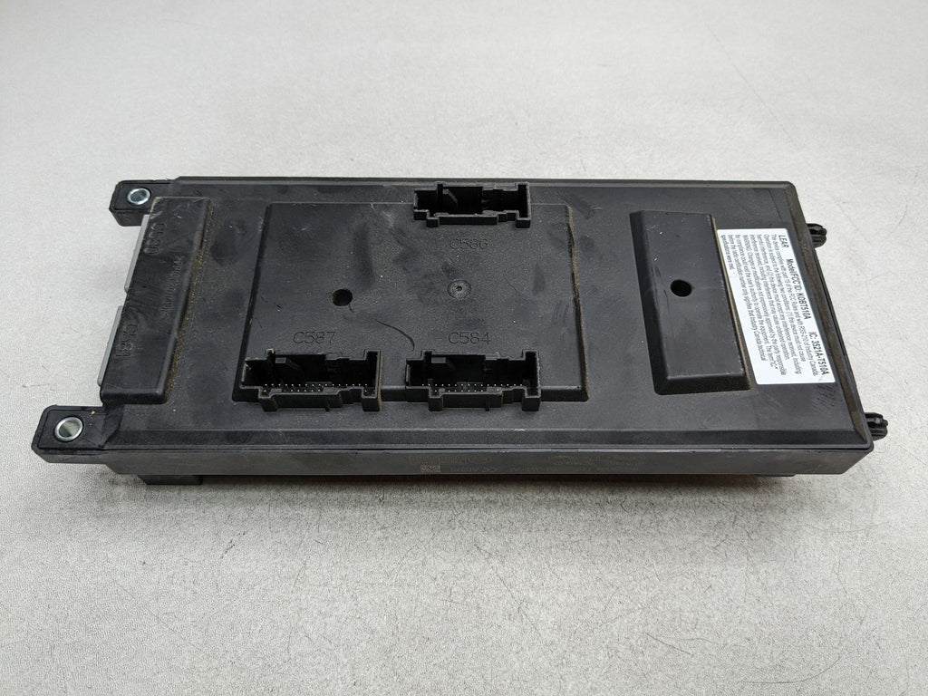 2008 - 2015 LAND ROVER LR2 OEM CABIN FUSE RELAY JUNCTION BOX MODULE UNIT