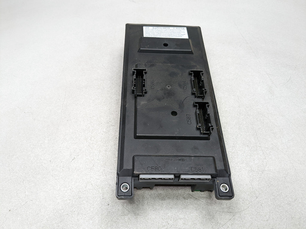 2008 - 2015 LAND ROVER LR2 OEM CABIN FUSE RELAY JUNCTION BOX MODULE UNIT