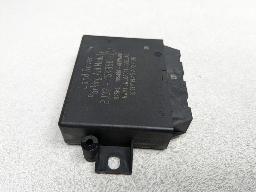 2008 - 2015 LAND ROVER LR2 OEM PDC PARKING DISTANCE CONTROL MODULE UNIT