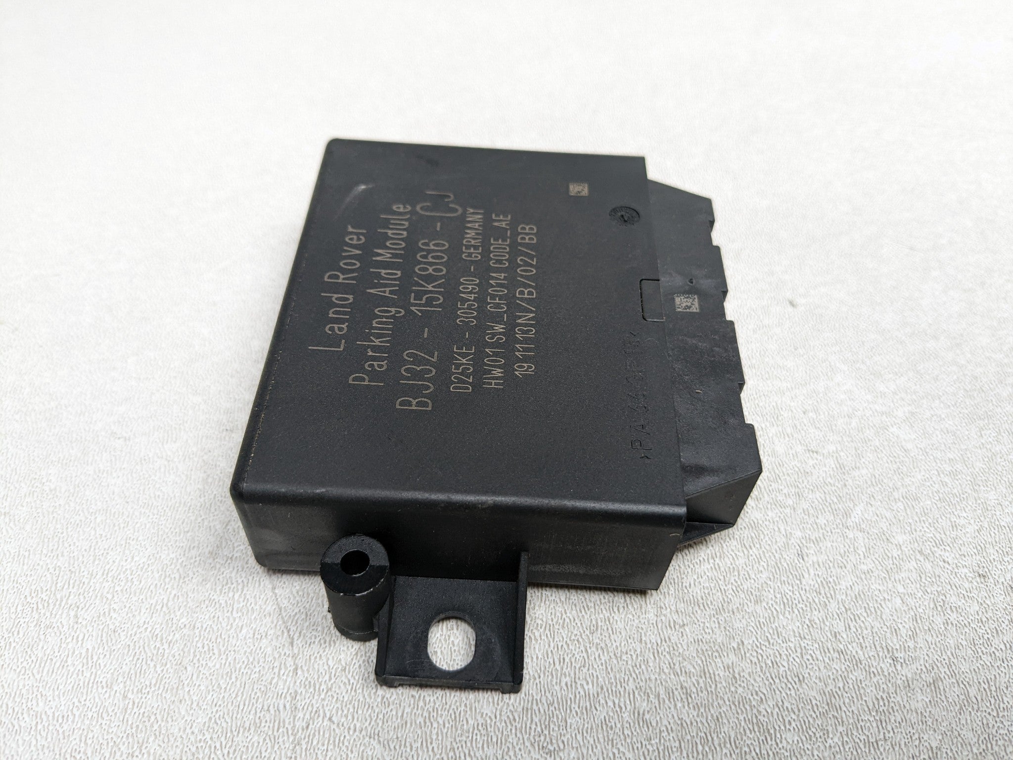 2008 - 2015 LAND ROVER LR2 OEM PDC PARKING DISTANCE CONTROL MODULE UNIT