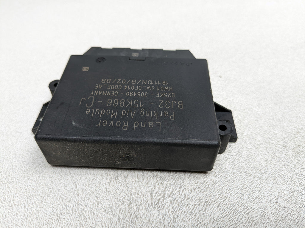 2008 - 2015 LAND ROVER LR2 OEM PDC PARKING DISTANCE CONTROL MODULE UNIT