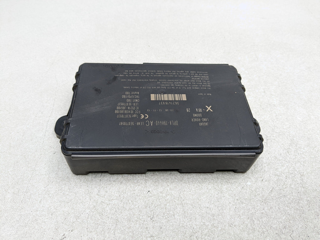 2008 - 2015 LAND ROVER LR2 OEM KEYLESS ENTRY CONTROL MODULE UNIT