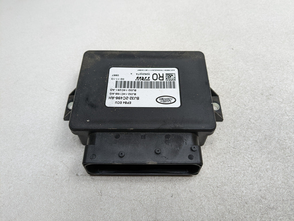 2008 - 2015 LAND ROVER LR2 OEM PARKING BRAKE CONTROL MODULE UNIT