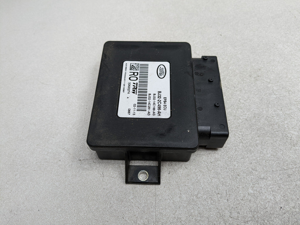 2008 - 2015 LAND ROVER LR2 OEM PARKING BRAKE CONTROL MODULE UNIT