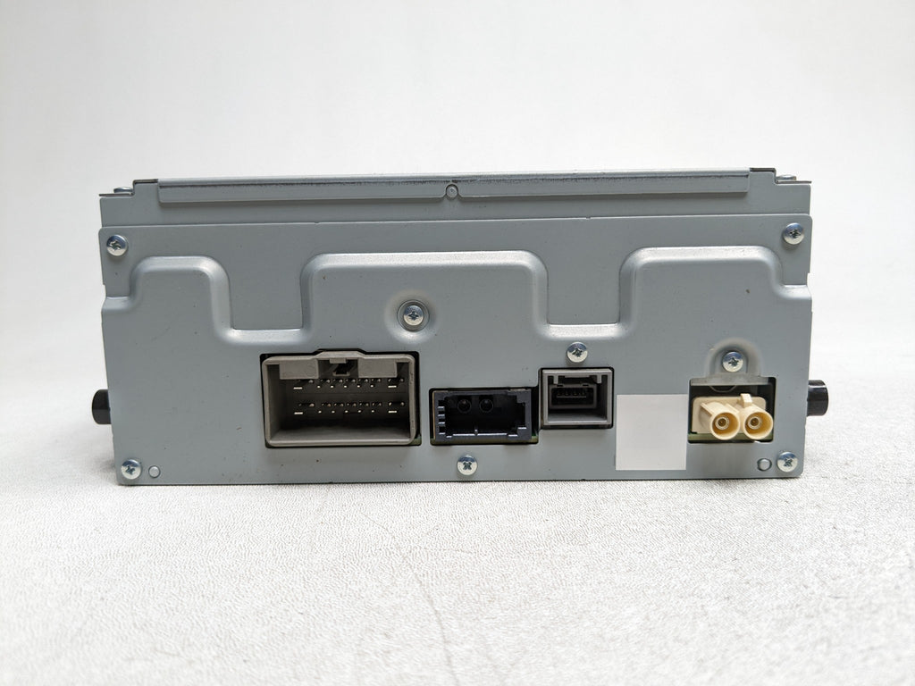 2008 - 2015 LAND ROVER LR2 OEM RADIO STEREO RECEIVER UNIT AUDIO VISUAL EQUIPMENT