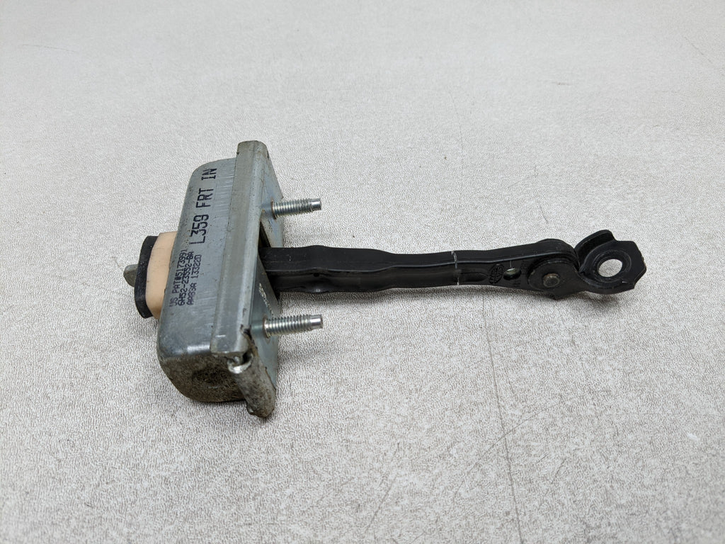 08 - 15 LAND ROVER LR2 OEM DOOR CHECK STRAP STOPPER FRONT RIGHT PASSENGER SIDE