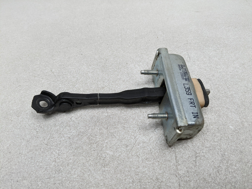 08 - 15 LAND ROVER LR2 OEM DOOR CHECK STRAP STOPPER FRONT RIGHT PASSENGER SIDE
