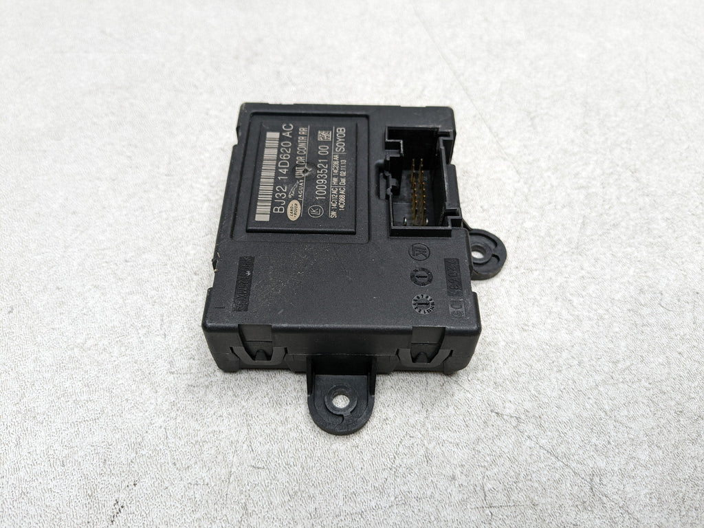 2008 - 2015 LAND ROVER LR2 OEM DOOR CONTROL MODULE UNIT REAR LEFT DRIVER SIDE