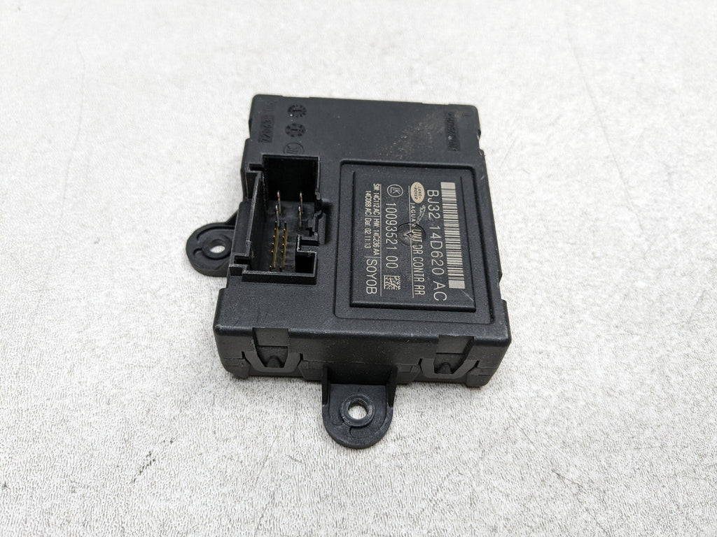 2008 - 2015 LAND ROVER LR2 OEM DOOR CONTROL MODULE UNIT REAR LEFT DRIVER SIDE