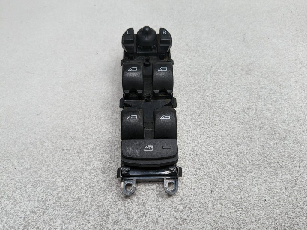 08 - 15 LAND ROVER LR2 OEM DOOR SWITCH CONTROL ASSEMBLY FRONT LEFT DRIVER SIDE