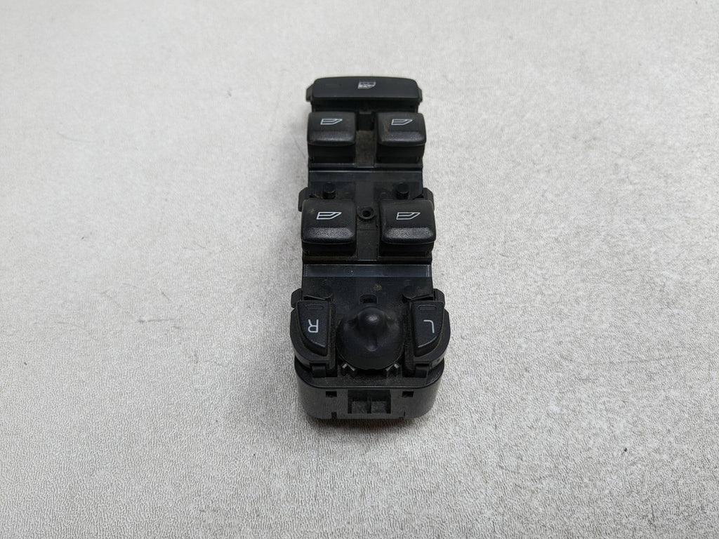 08 - 15 LAND ROVER LR2 OEM DOOR SWITCH CONTROL ASSEMBLY FRONT LEFT DRIVER SIDE