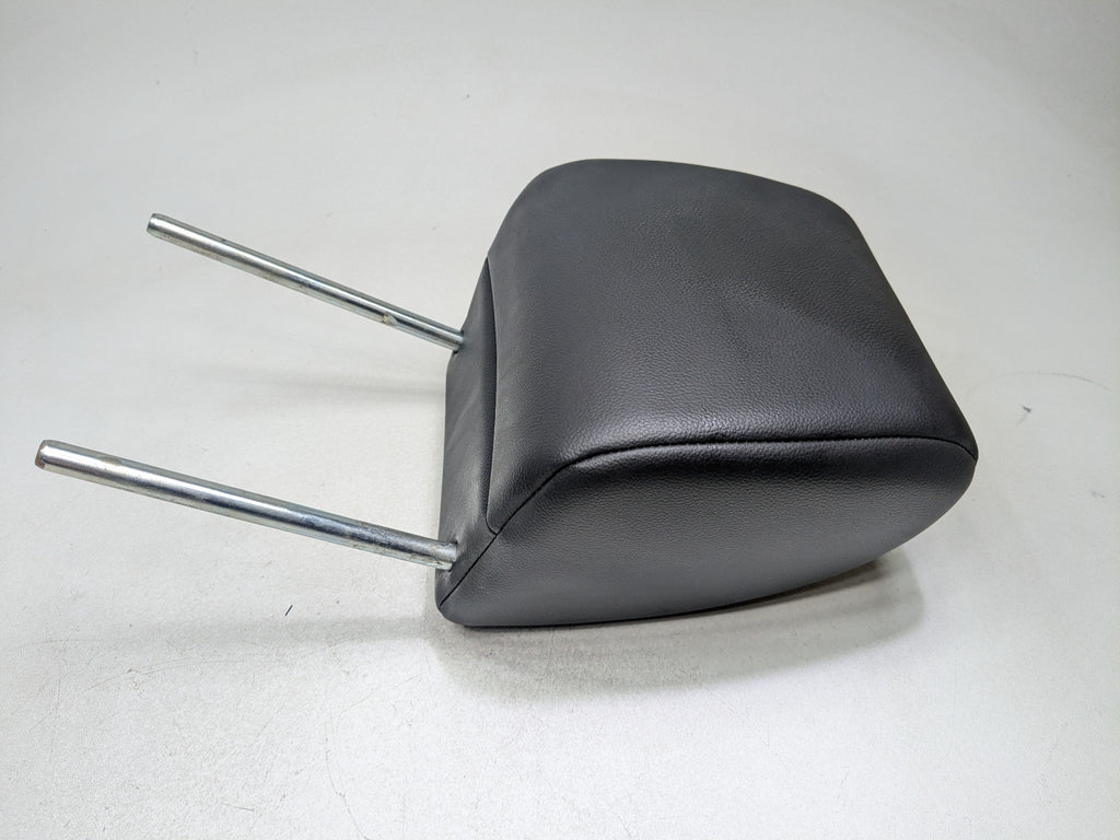 08 - 15 LAND ROVER LR2 OEM SEAT HEADREST LEATHER BLACK FRONT LEFT DRIVER SIDE